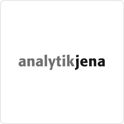Analytic Jena Logo