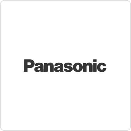 Panasonic Electric Logo